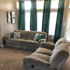 Pier 1 curtains